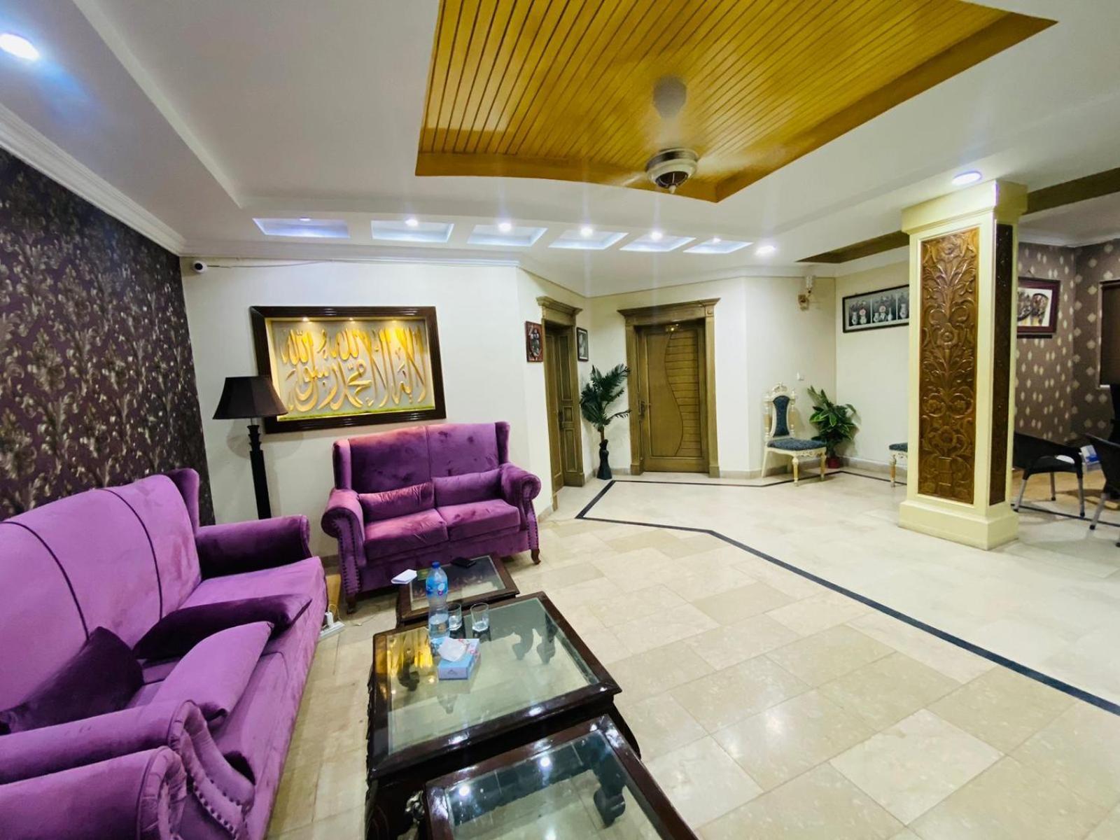 Imperial Lodges Family Guest House Islamabad Ngoại thất bức ảnh