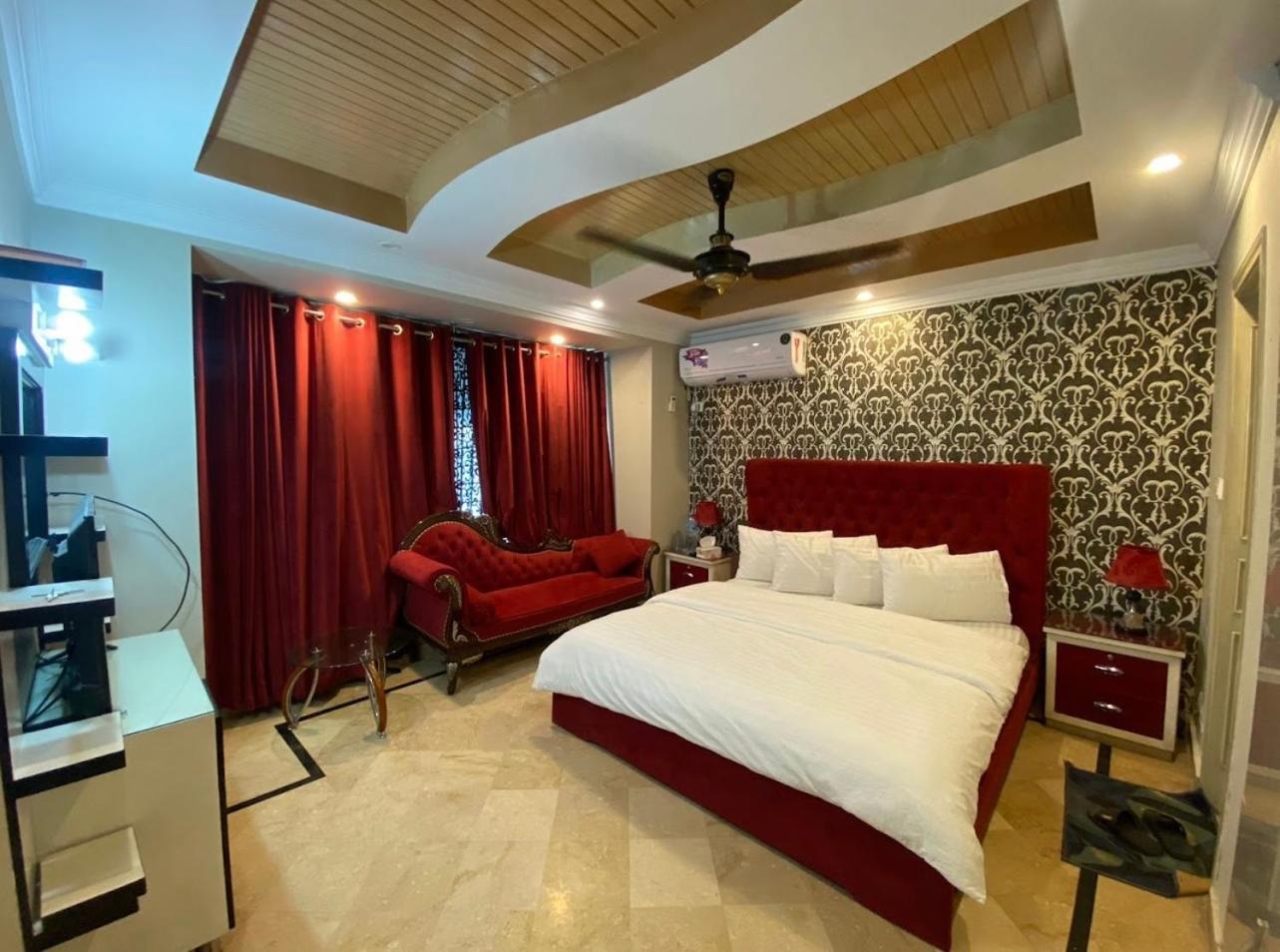 Imperial Lodges Family Guest House Islamabad Ngoại thất bức ảnh